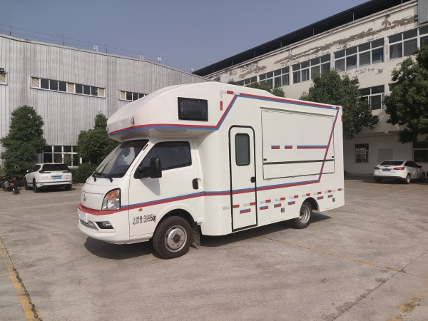 以车为家，以食为旅，解锁全场景自由生活