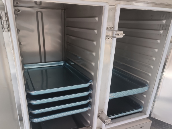 跃进H300农村宴席厨房餐车：流动星级后厨，乡宴体面全开